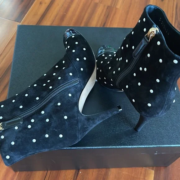 Chanel Short Boots - Picture 6 of 11